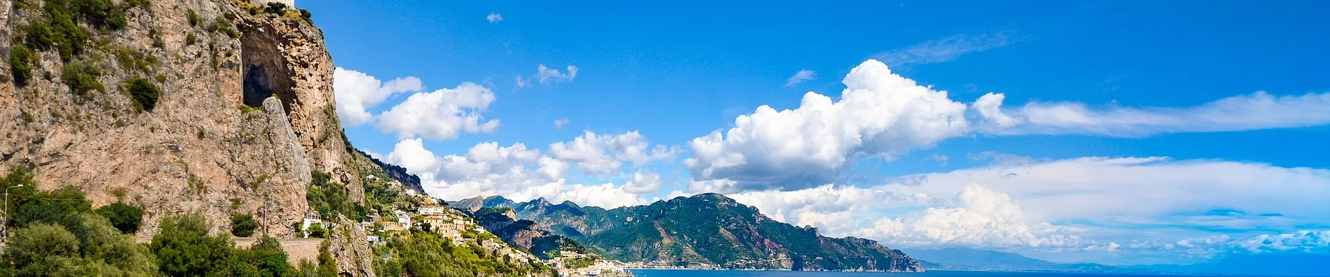 Eine malerische Fahrt durch Italiens Juwel - image