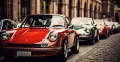 Automuseum - Porsche