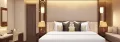 Im Hotel schlafen