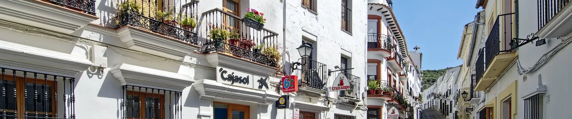 Weiße Dörfer von Andalusien - image